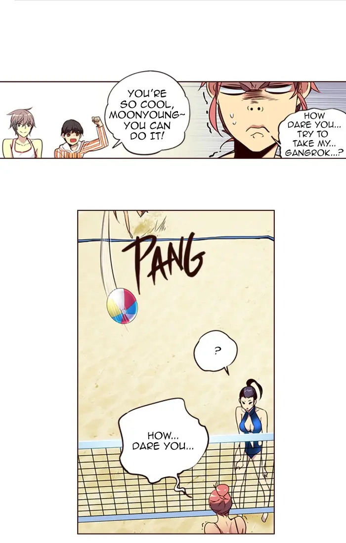 Girls of the Wild’s page 7