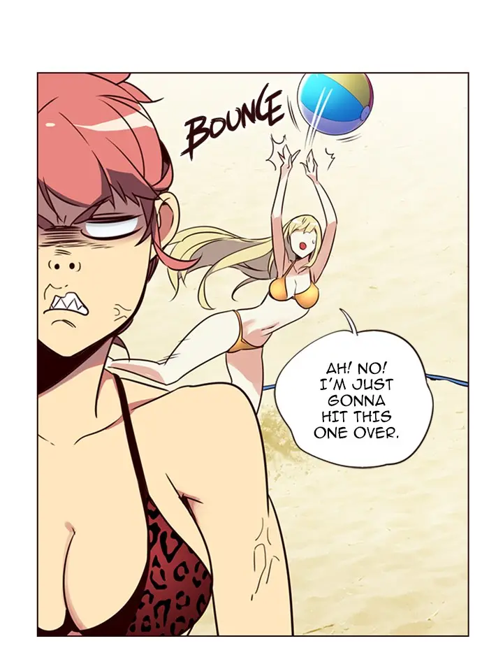 Girls of the Wild’s page 8