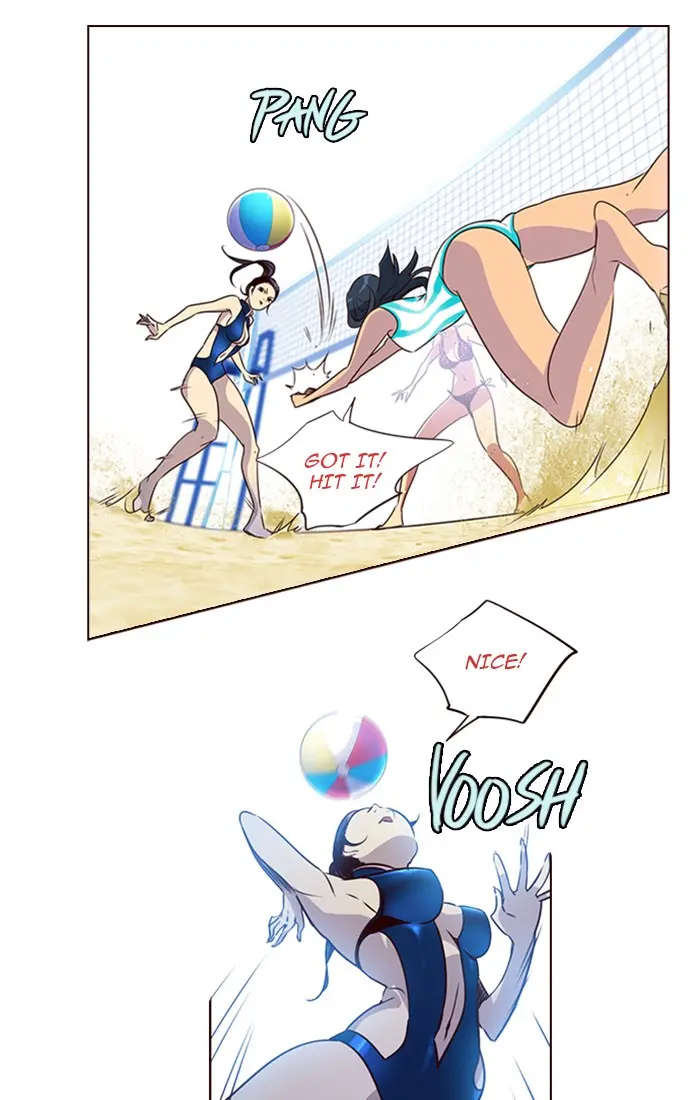 Girls of the Wild’s page 9