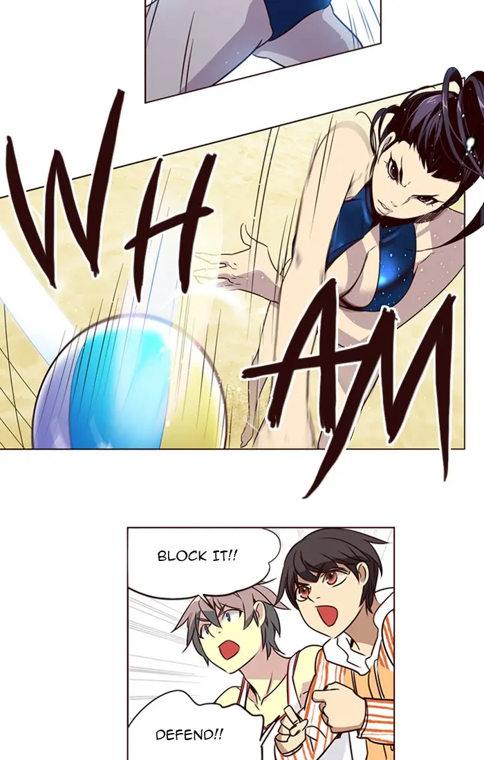 Girls of the Wild’s page 10
