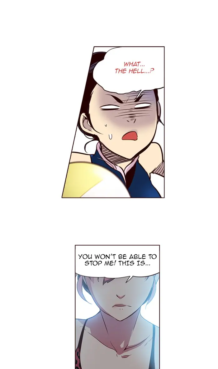 Girls of the Wild’s page 13