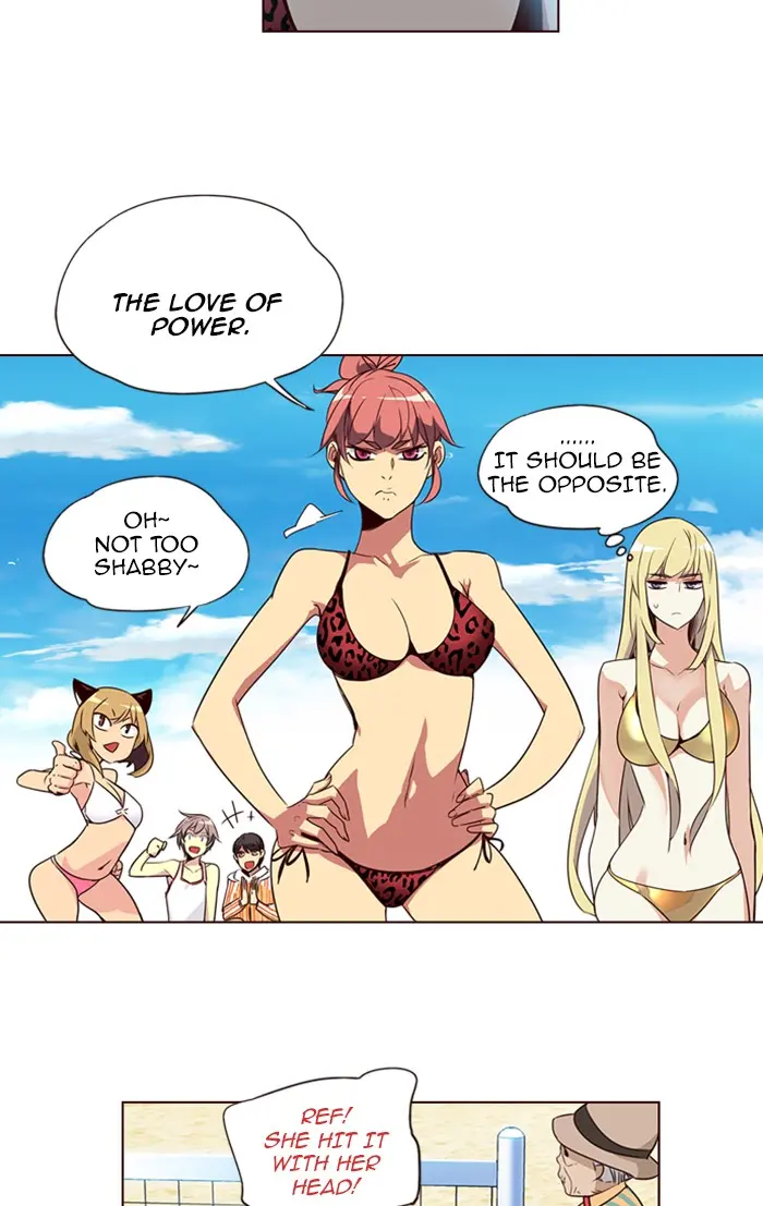 Girls of the Wild’s page 14
