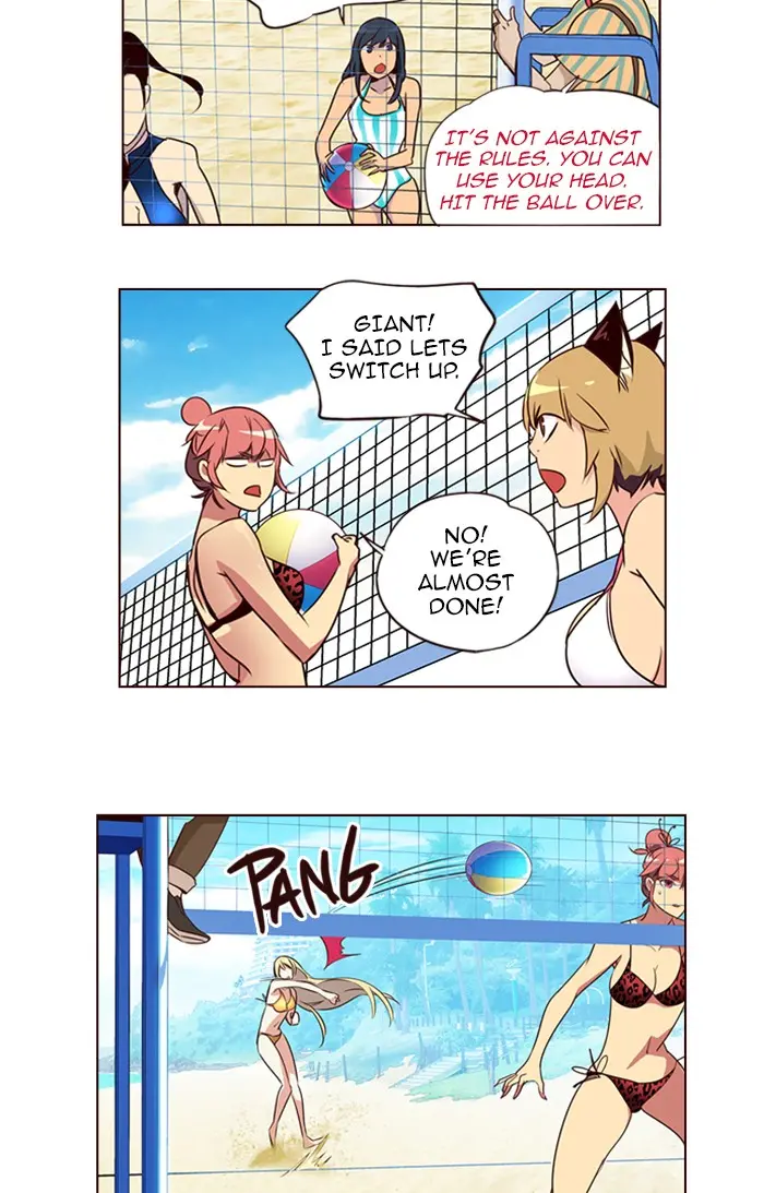 Girls of the Wild’s page 15
