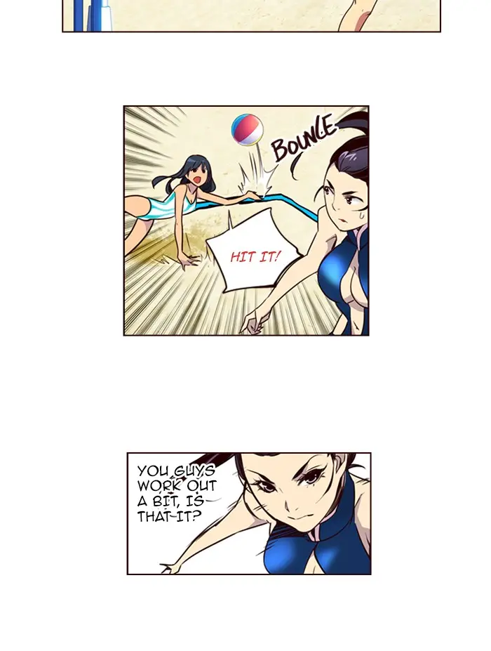 Girls of the Wild’s page 16