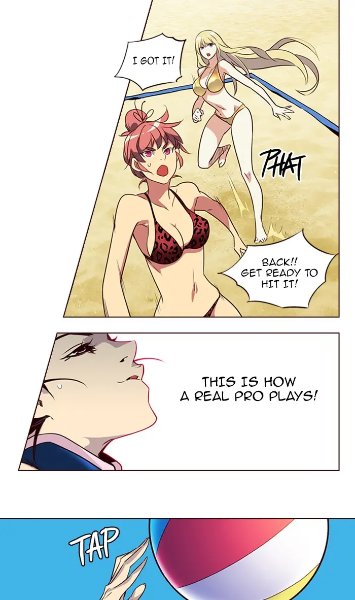 Girls of the Wild’s page 18