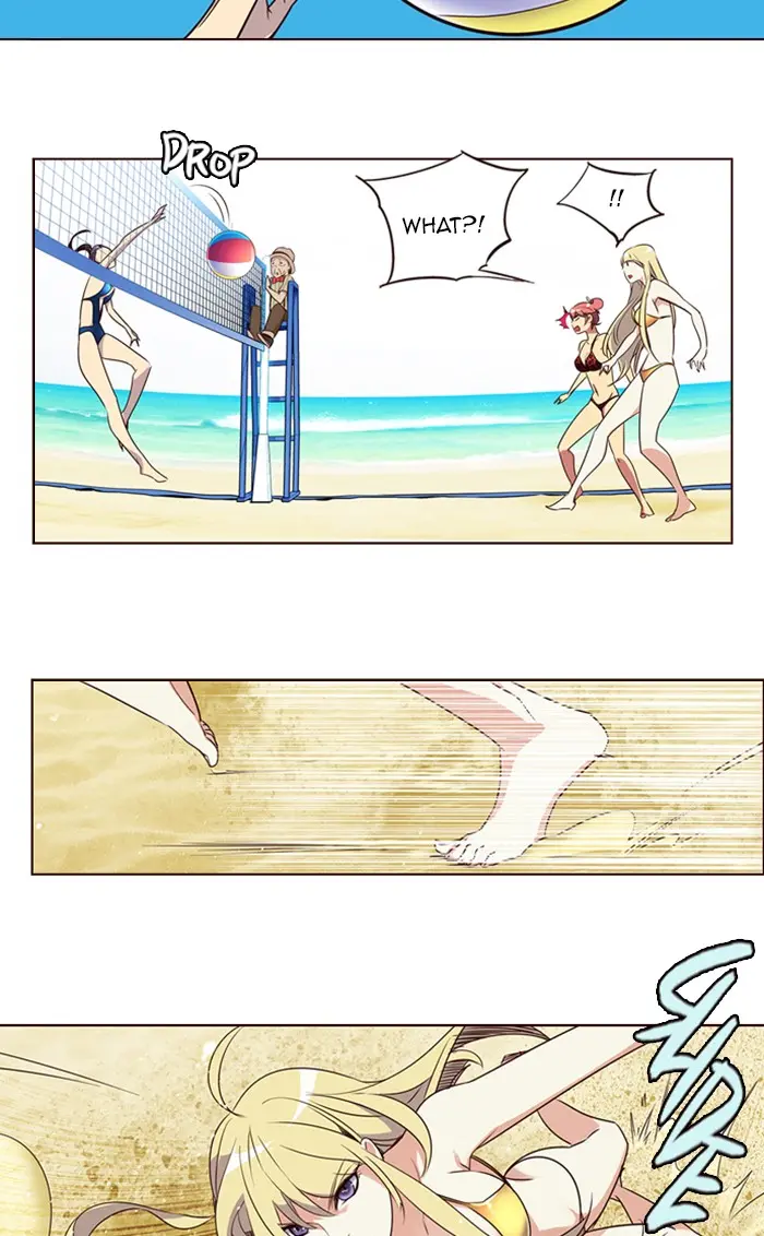 Girls of the Wild’s page 19