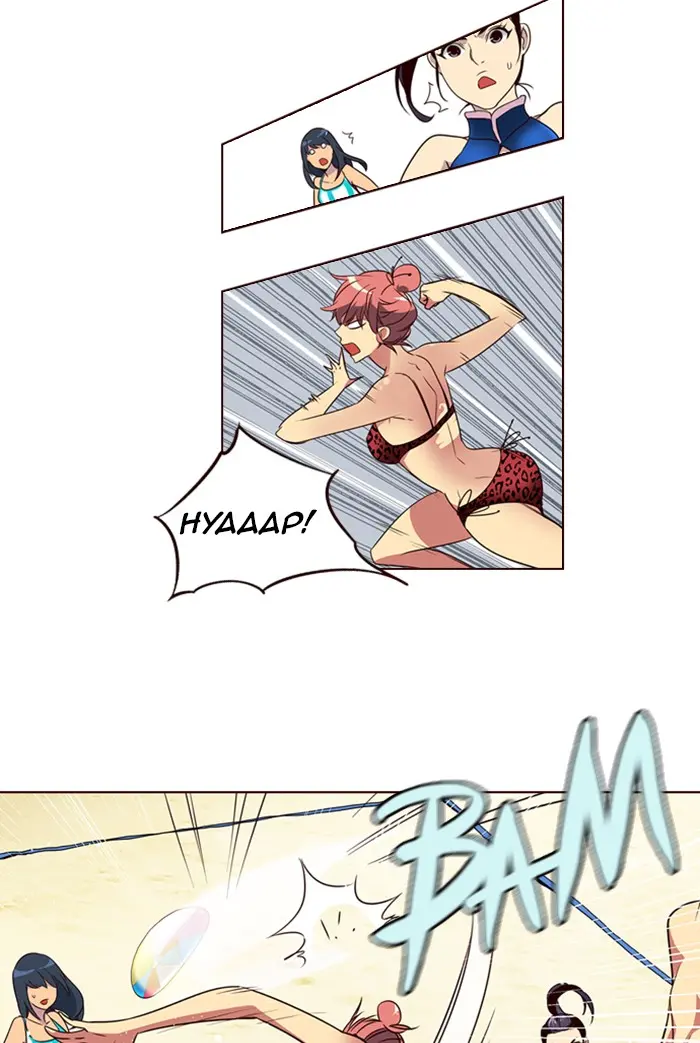 Girls of the Wild’s page 21