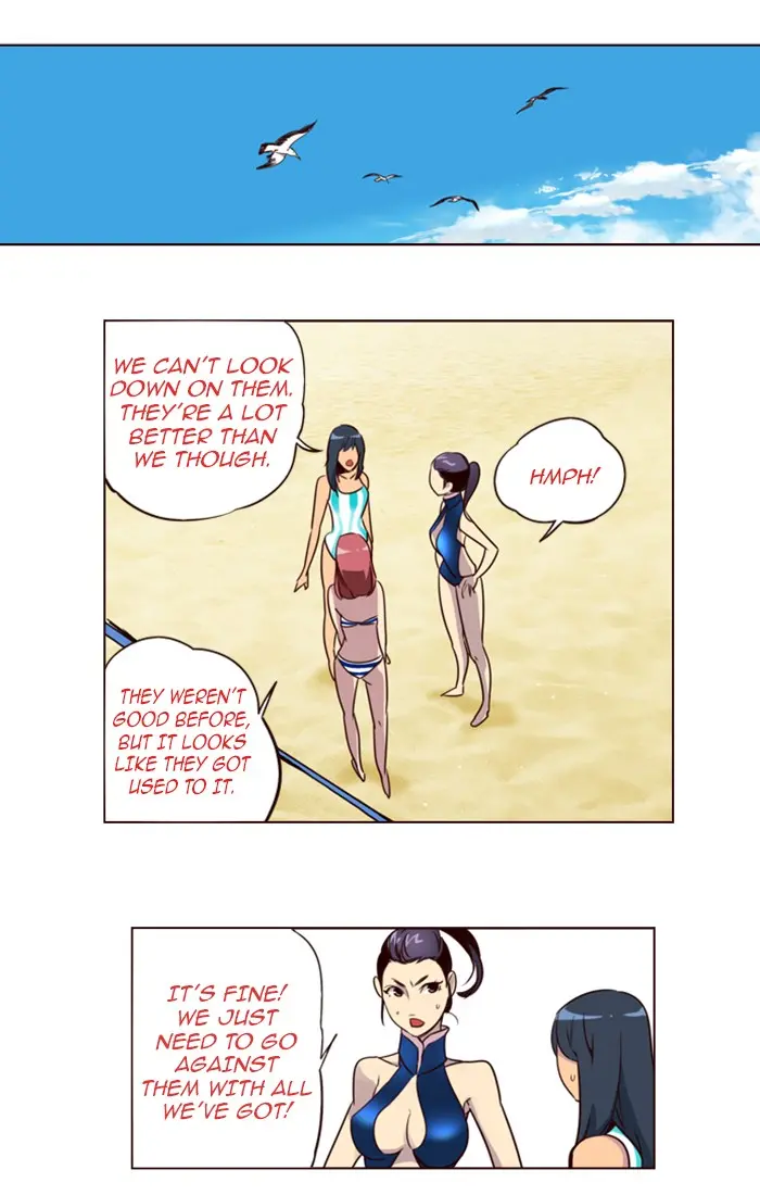Girls of the Wild’s page 25