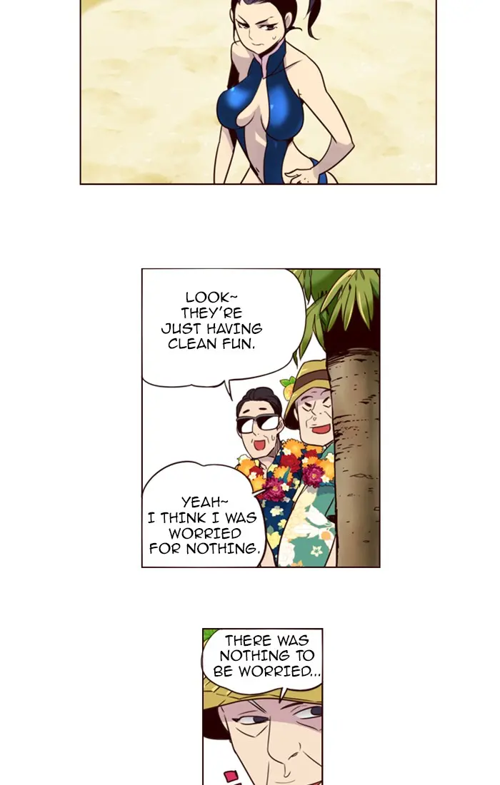 Girls of the Wild’s page 27