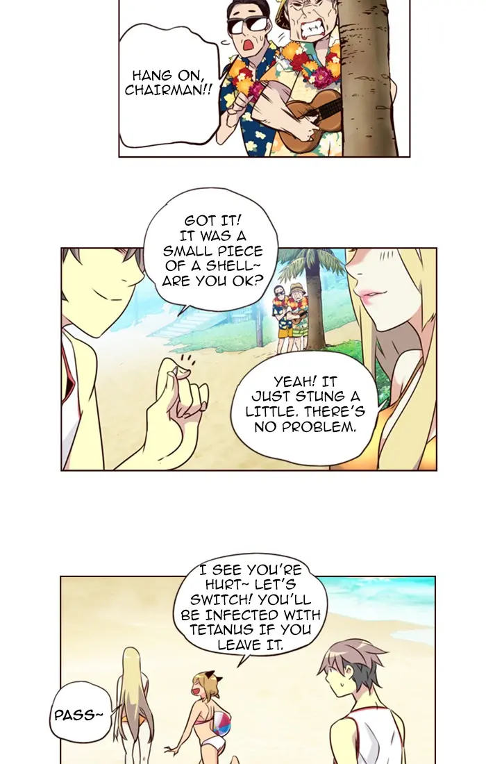 Girls of the Wild’s page 29