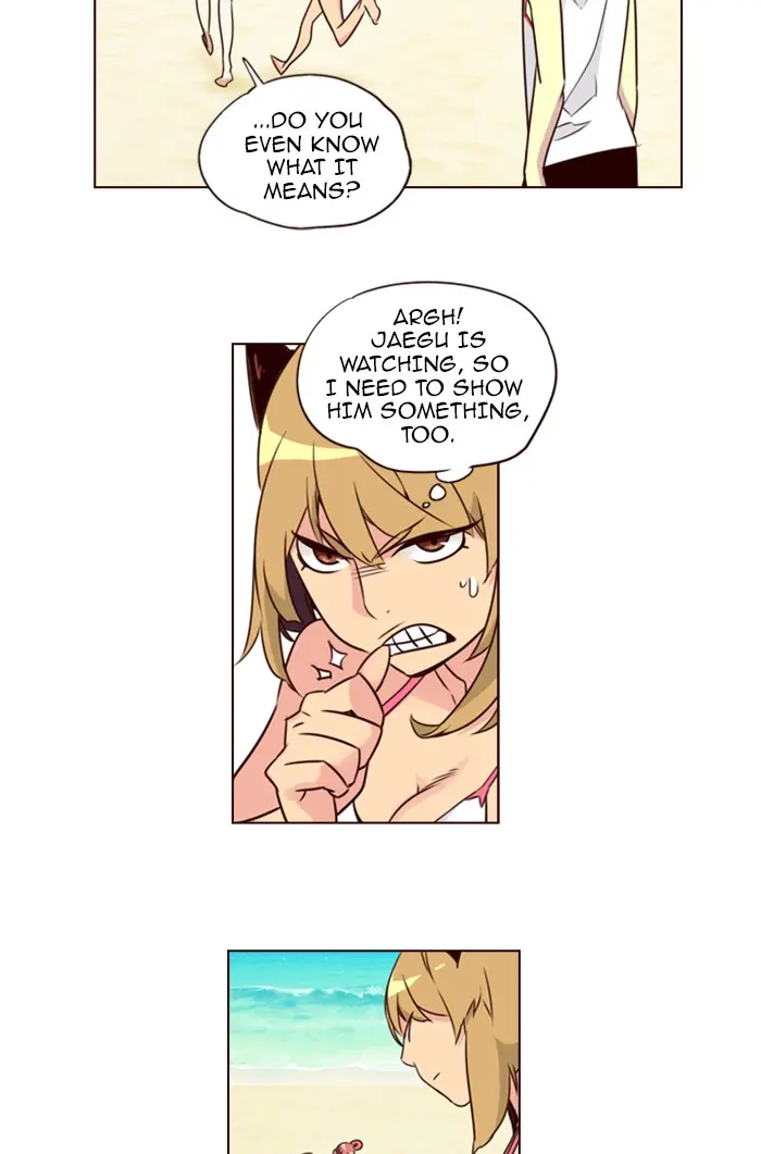 Girls of the Wild’s page 30
