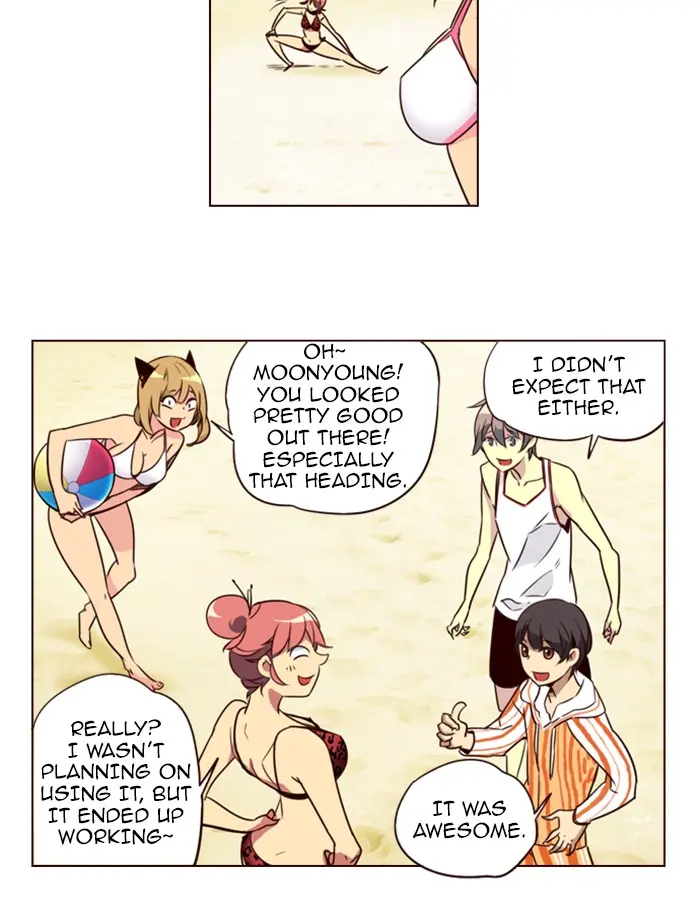 Girls of the Wild’s page 31