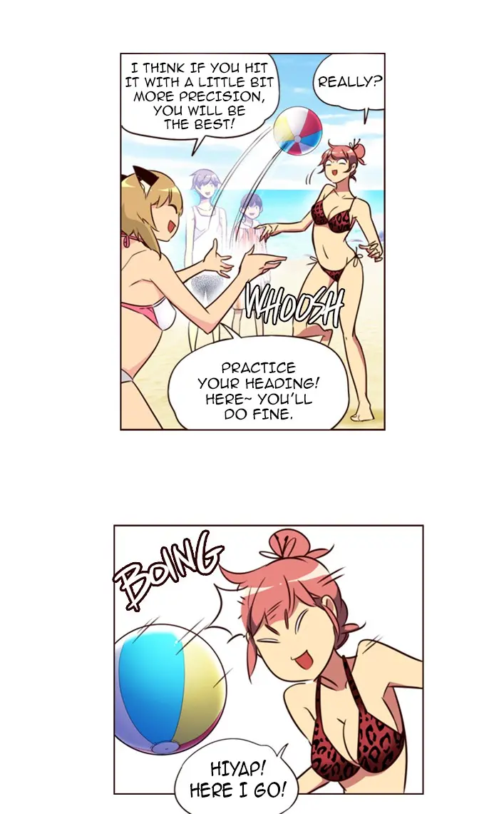 Girls of the Wild’s page 32