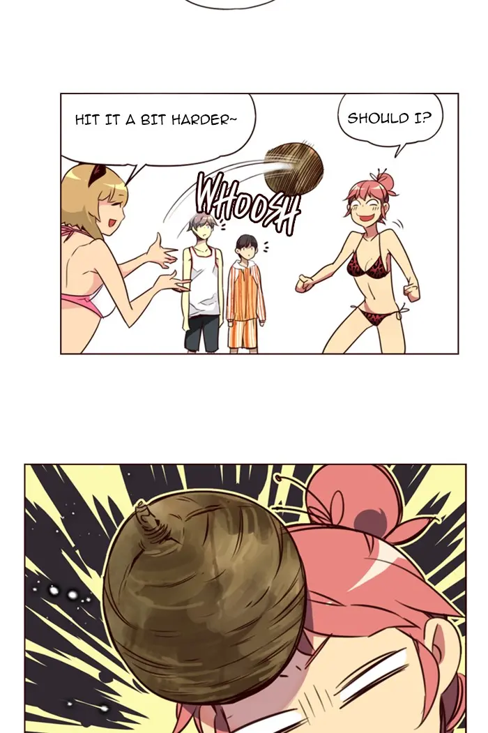Girls of the Wild’s page 33