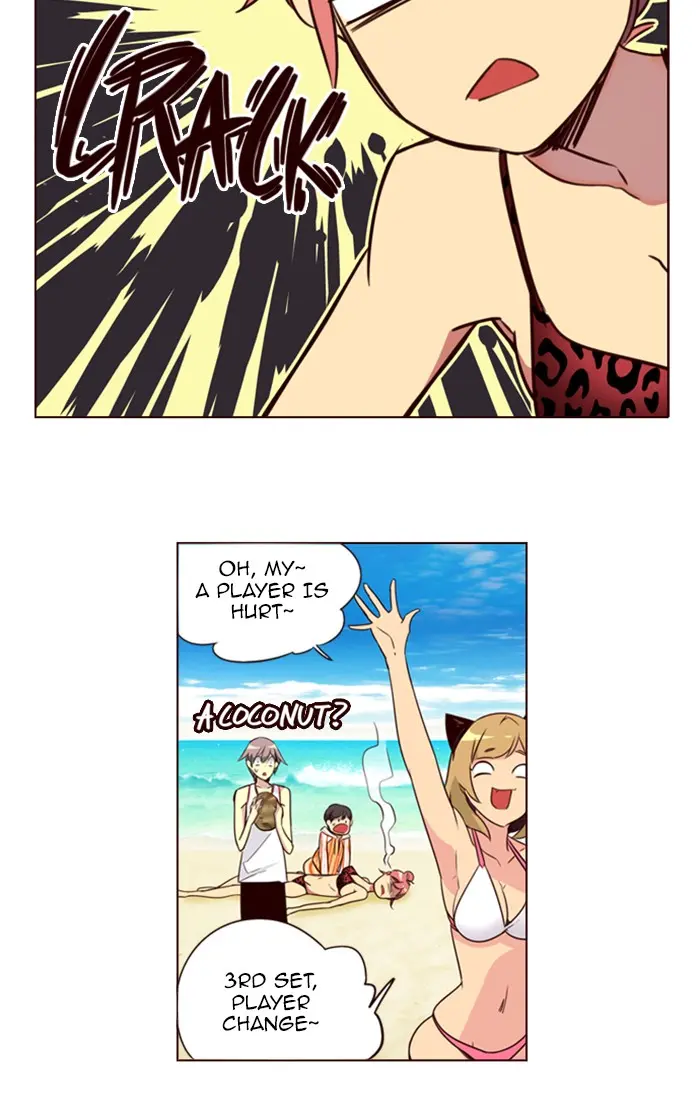 Girls of the Wild’s page 34