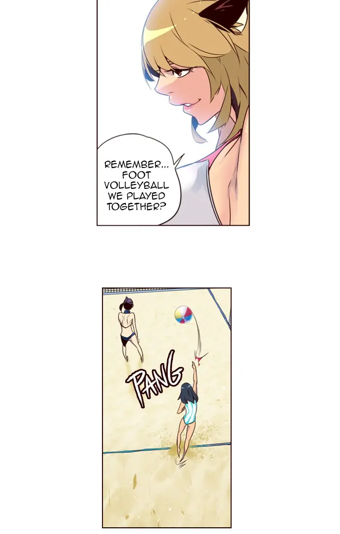 Girls of the Wild’s page 36