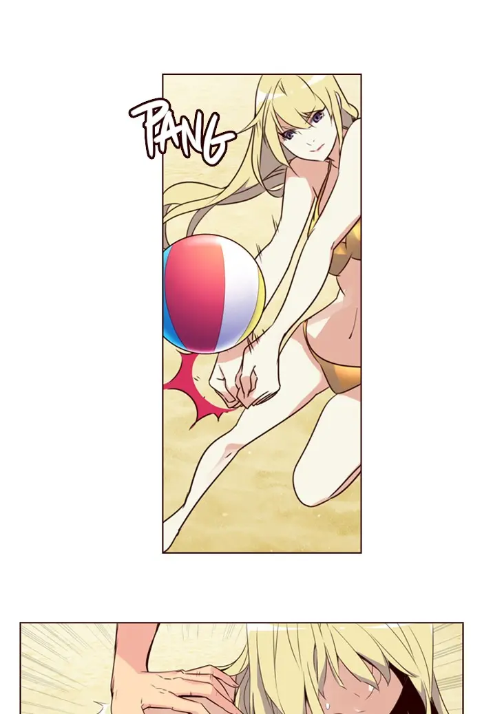 Girls of the Wild’s page 37
