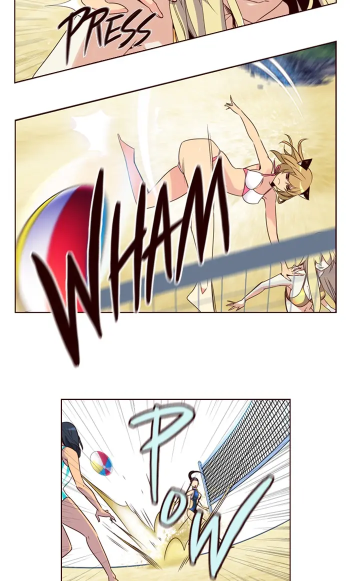 Girls of the Wild’s page 38