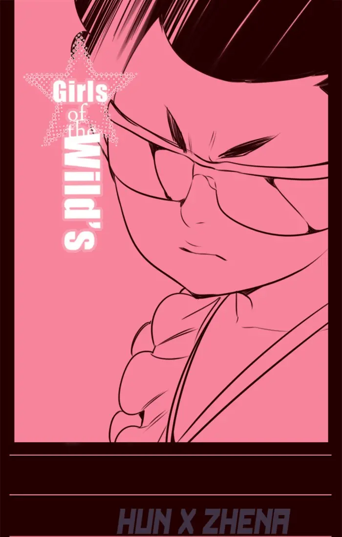 Girls of the Wild’s page 1