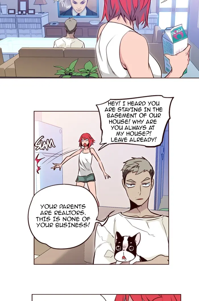 Girls of the Wild’s page 4
