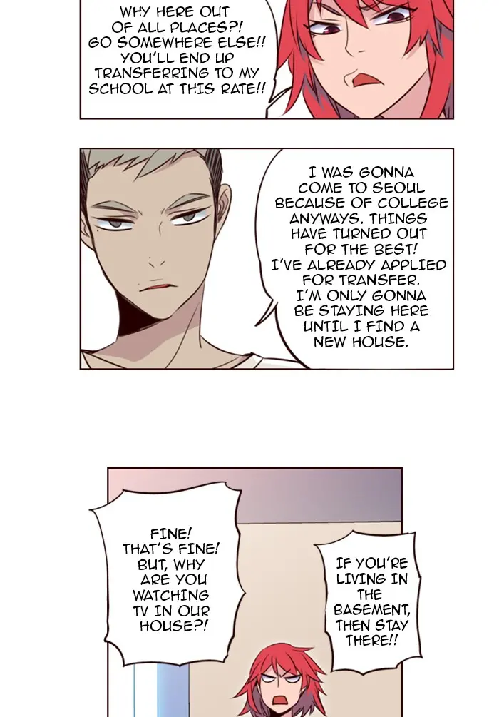 Girls of the Wild’s page 5
