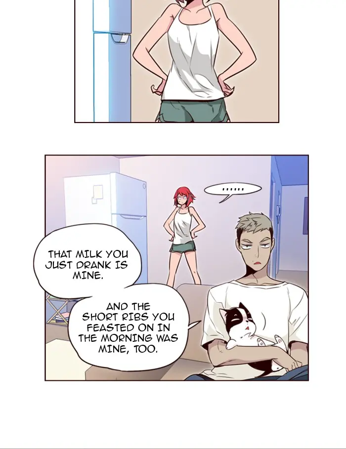 Girls of the Wild’s page 6