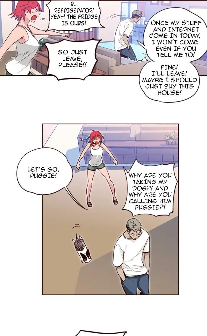 Girls of the Wild’s page 7
