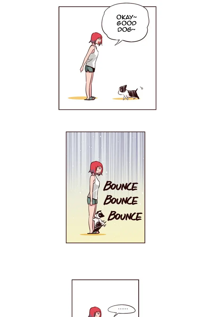 Girls of the Wild’s page 9