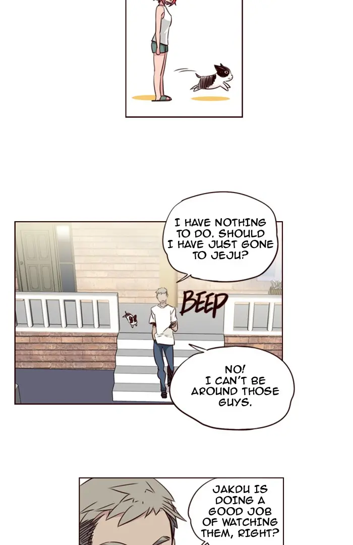Girls of the Wild’s page 10