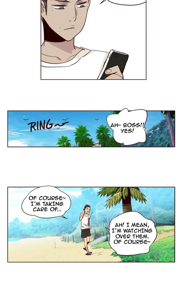 Girls of the Wild’s page 11