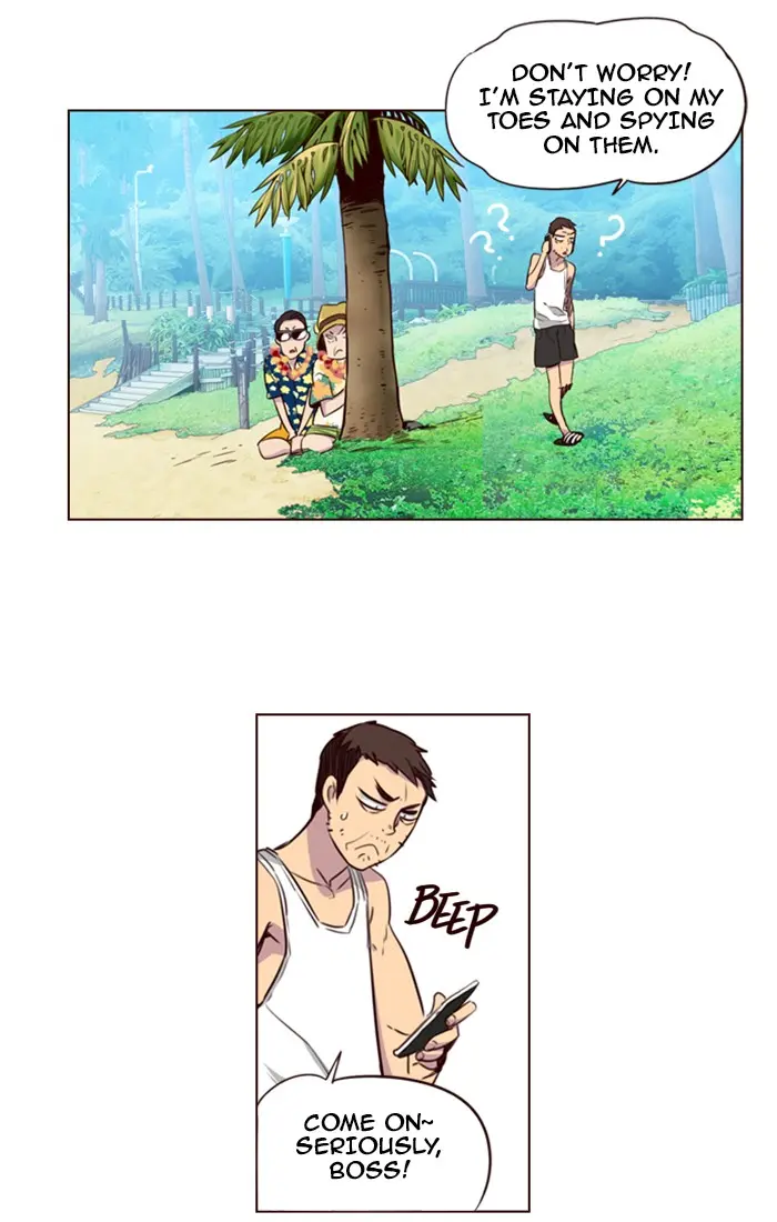 Girls of the Wild’s page 12
