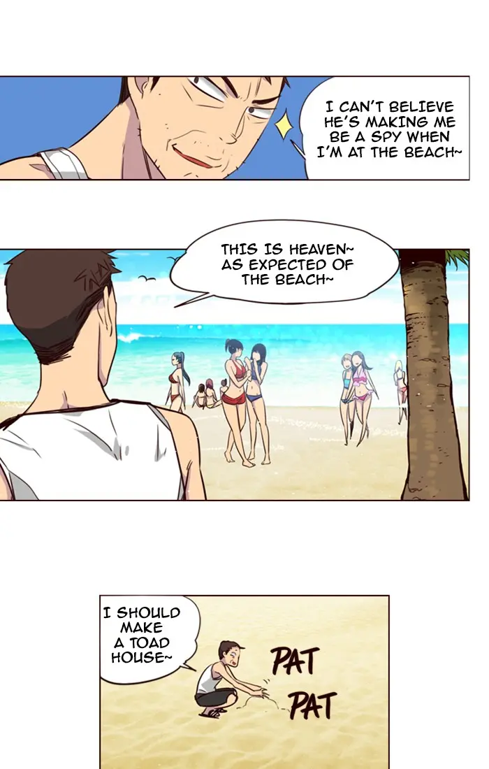 Girls of the Wild’s page 13