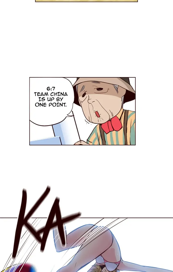 Girls of the Wild’s page 14