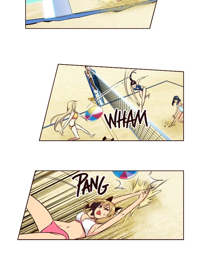 Girls of the Wild’s page 16