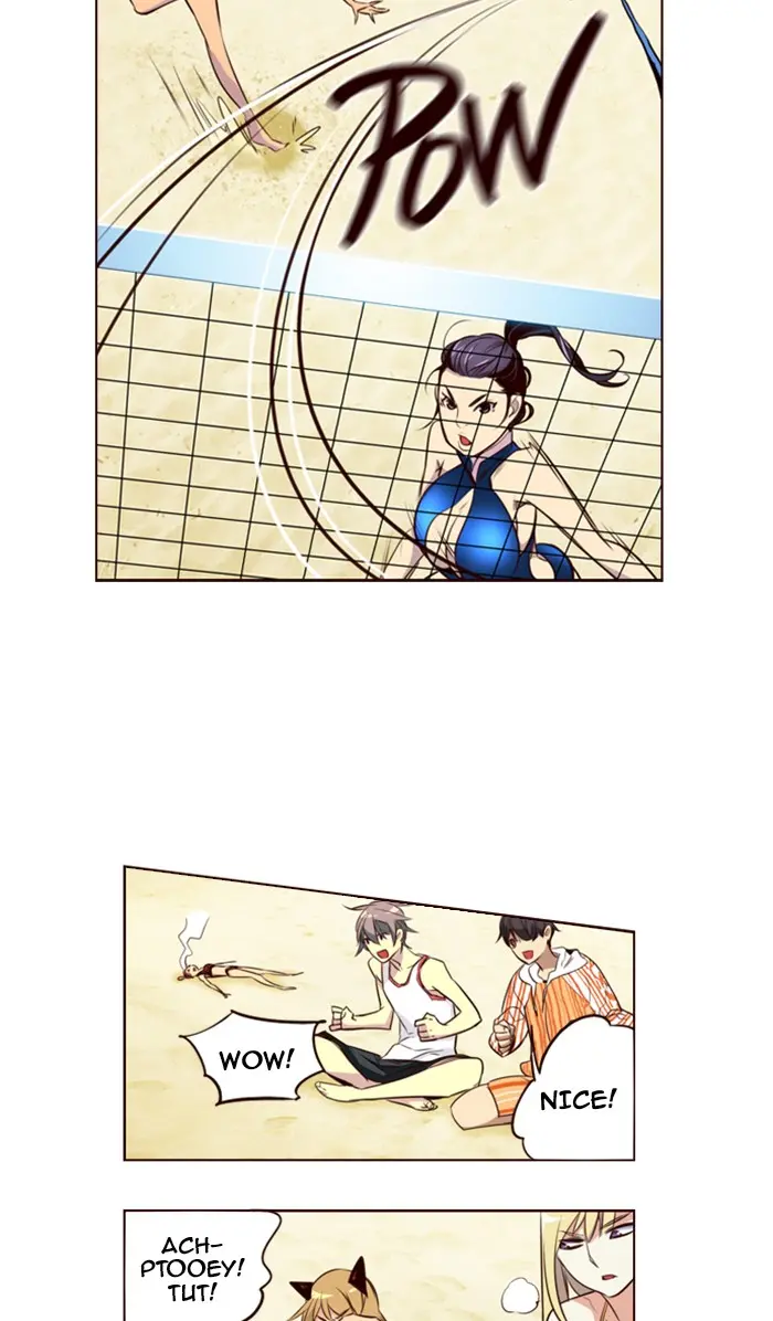 Girls of the Wild’s page 18