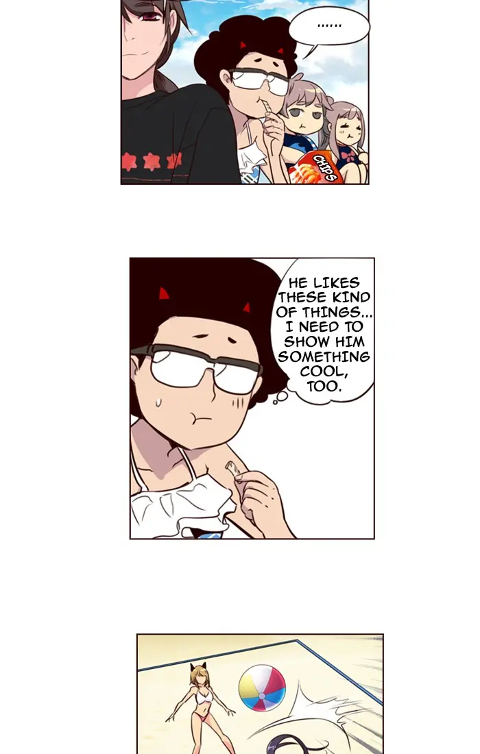Girls of the Wild’s page 20