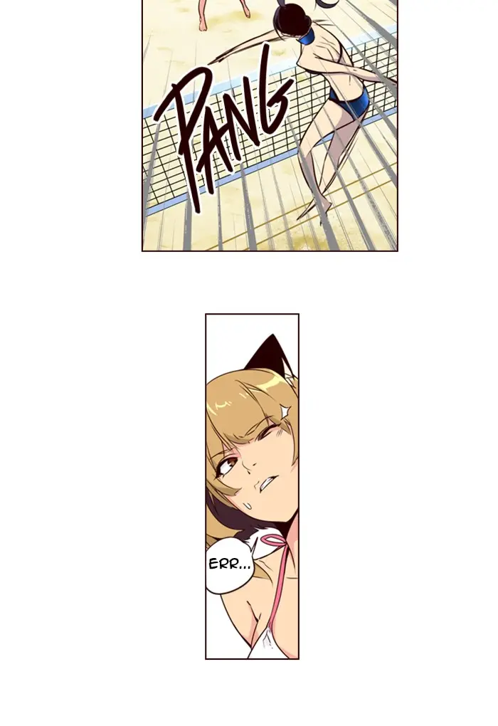 Girls of the Wild’s page 21