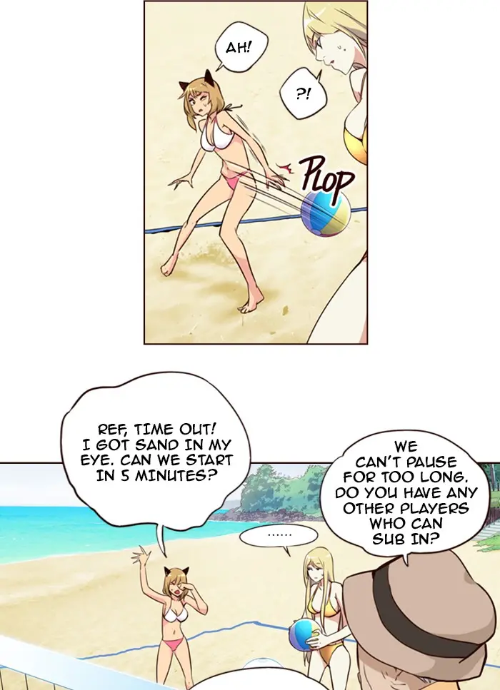 Girls of the Wild’s page 22