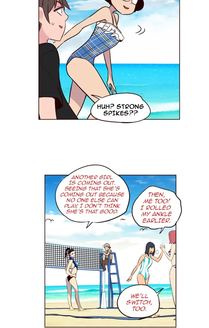 Girls of the Wild’s page 26