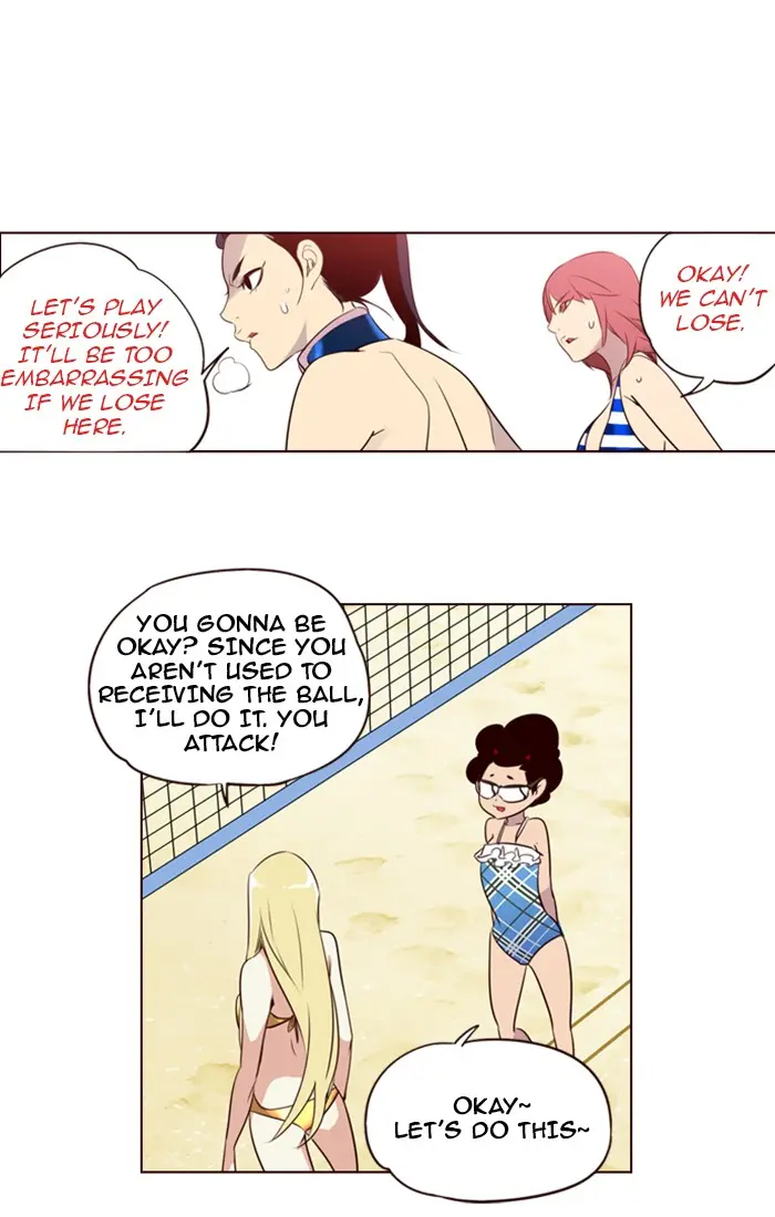 Girls of the Wild’s page 27