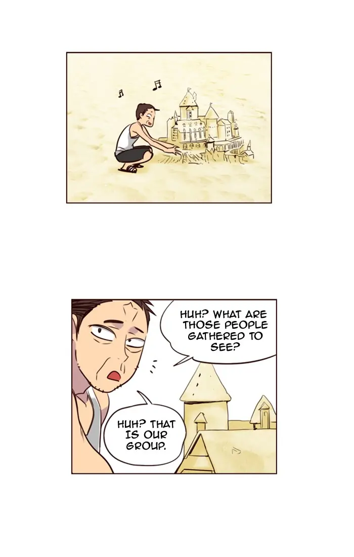 Girls of the Wild’s page 28