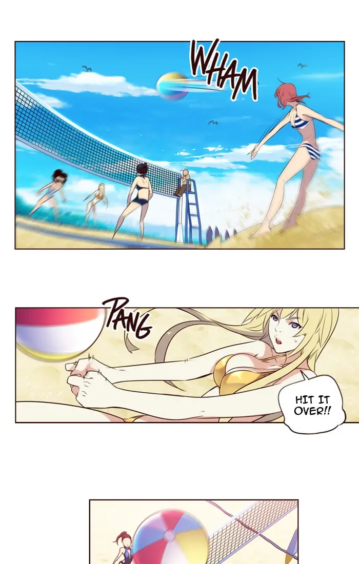 Girls of the Wild’s page 29