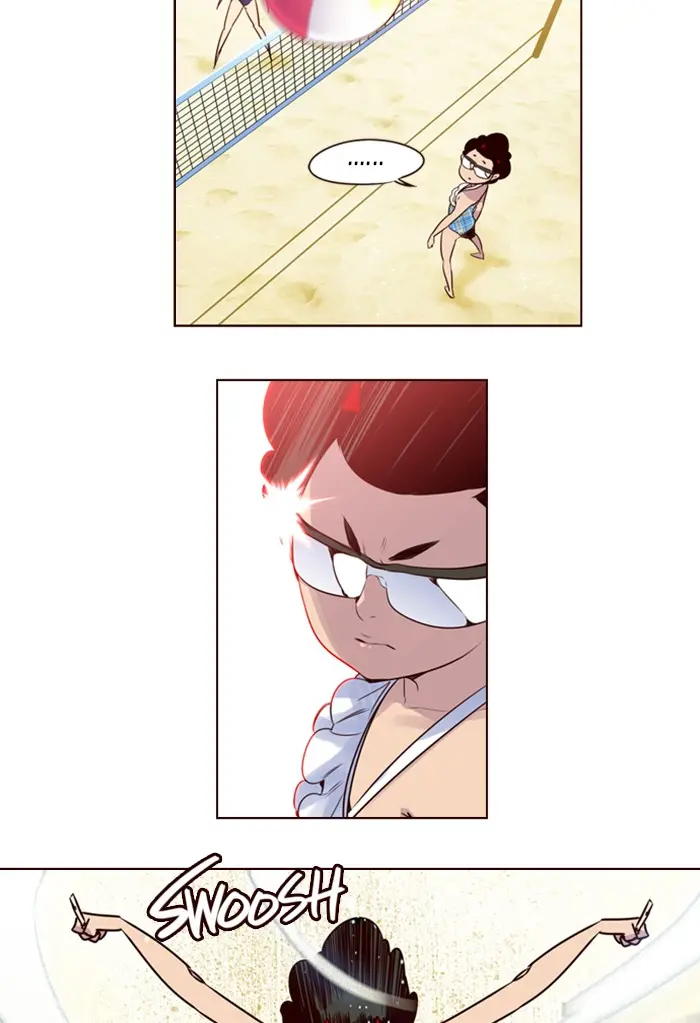 Girls of the Wild’s page 30