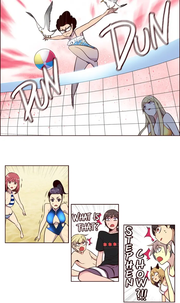 Girls of the Wild’s page 34