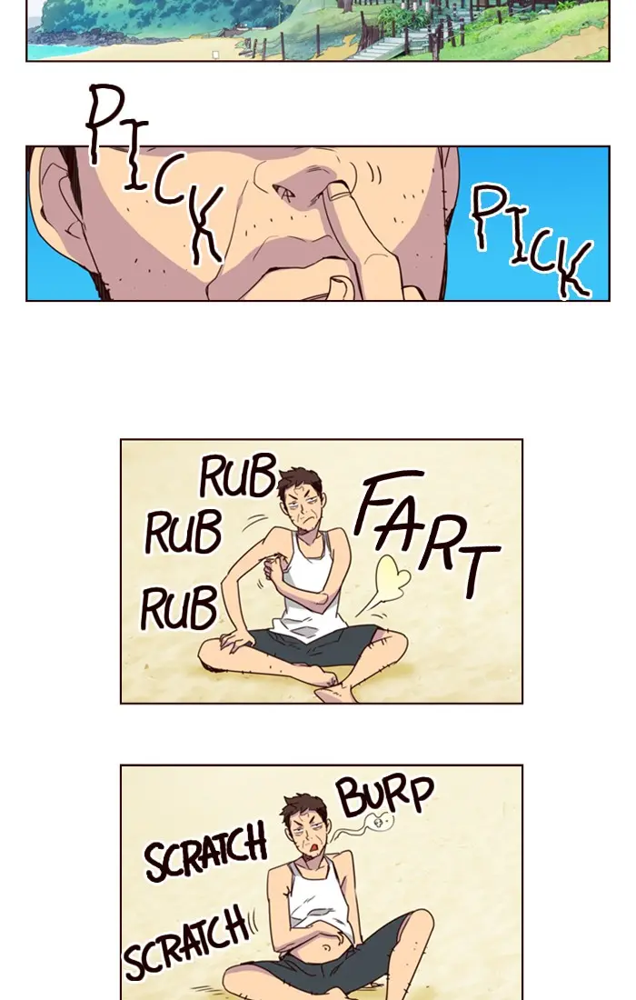 Girls of the Wild’s page 3