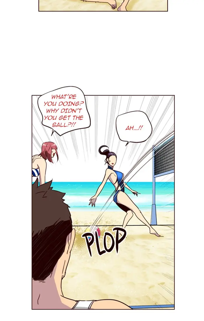 Girls of the Wild’s page 4