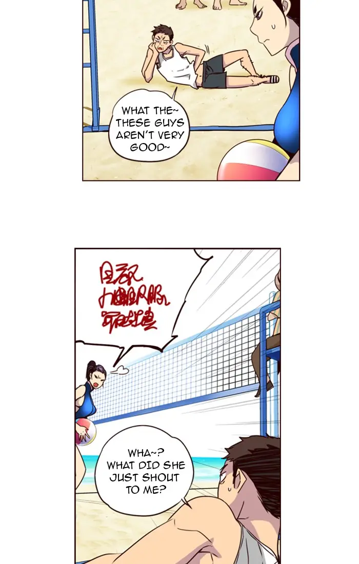 Girls of the Wild’s page 6
