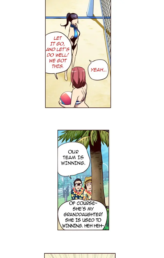 Girls of the Wild’s page 10
