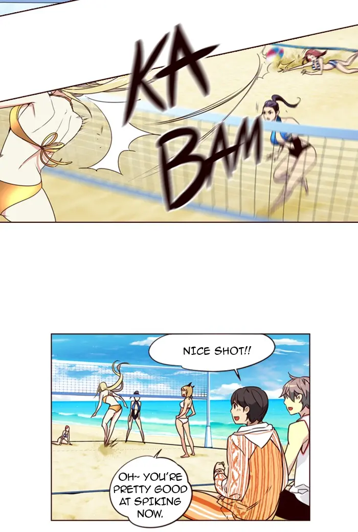 Girls of the Wild’s page 12