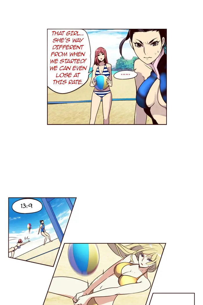 Girls of the Wild’s page 13